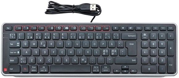 Contour Balance Keyboard Wired