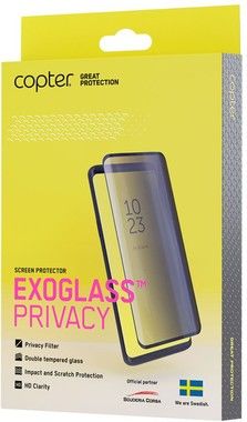Copter ExoGlass Privacy 2-Way (iPhone Xs Max)
