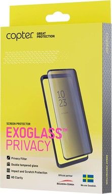 Copter ExoGlass Privacy Curved (iPhone 11 Pro/X/Xs)
