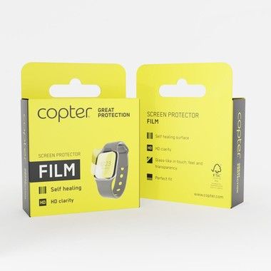 Copter Screen Protector (Apple Watch 45mm)