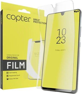 Copter Screen Protector (iPhone 17/17 Pro)