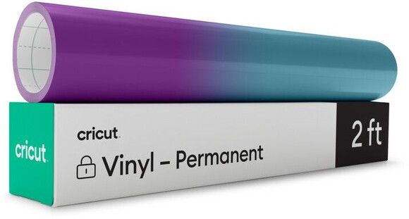 Cricut Heat-Activated, Color-Changing Vinyl  Permanent 30 x 61 cm