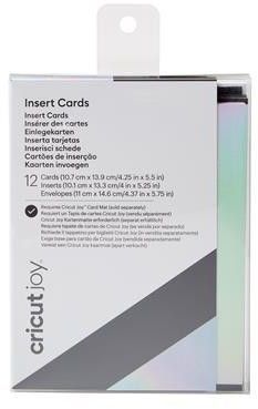Cricut Joy Insert Cards 12-pack