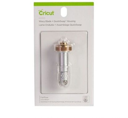Cricut Maker Wavy Blade Tip with QuickSwap