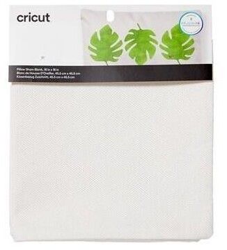 Cricut Pillow Case Blank 46 x 46 cm
