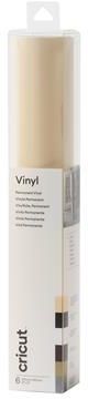 Cricut Premium Vinyl Permanent 30 x 30 cm - 6-pack Sampler