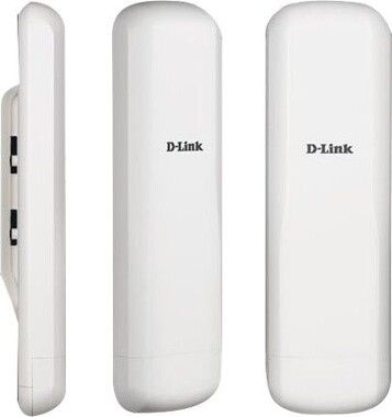 D-Link 5 km Long Range 802.11ac Wireless Bridge DAP-3711