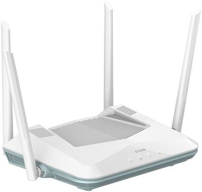 D-Link Eagle Pro AI AX3200 WiFi 6 Smart Router