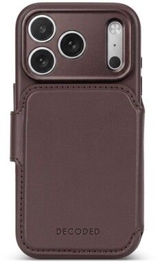 Decoded Detachable Wallet (iPhone 17 Pro/18 Pro)