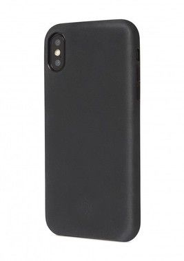 Decoded Leather Back Cover (iPhone Xs Max)