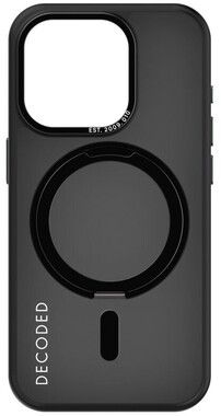 Decoded Recycled Plastic Loop Stand Back Cover (iPhone 15 Pro)