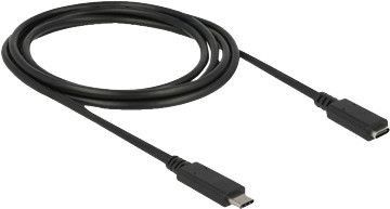 DeLock USB-C-extension cable