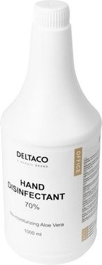 Deltaco Office Hand Sanitizer 1000ml