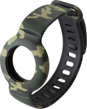 Deltaco Silicone Wristband (AirTag)