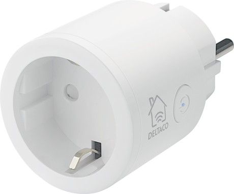 Deltaco Smart Home Smart Plug
