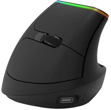 Delux M618DB Wireless Vertical Mouse