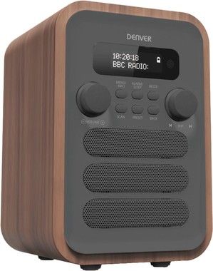 Denver DAB-48 FM/DAB+/Radio/Bluetooth