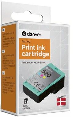 Denver MCP-6010 F�rgpatron
