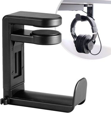 Desire2 Headset Holder for Desk