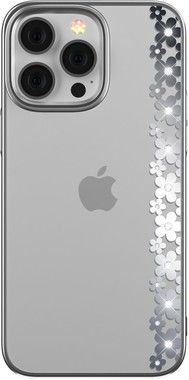 Devia Clover Glitter Case (iPhone 14 Pro)