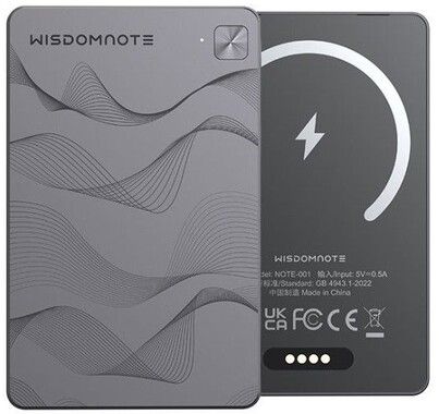 Devia WisdomUse Note AI Recorder & Global Translator