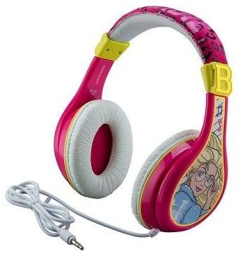 eKids Barbie Headphones