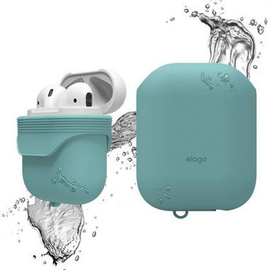 Elago AirPods Waterproof Case for AirPods Case - gul