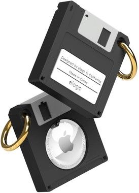 Elago Floppy Disk Case (AirTag) 
