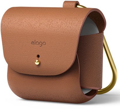 Elago Leather Case (AirPods 3)