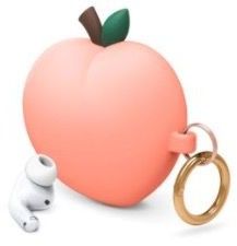 Elago Peach Hang Case (Apple AirPods Pro)