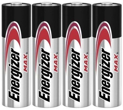 Energizer Max AA-batterier