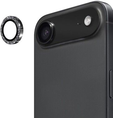 Enkay Glitter Ring Lens Protector (iPhone Air)