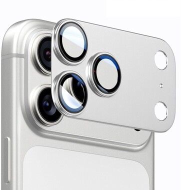 Enkay Metal Camera Lens Protector (iPhone 18 Pro Max)