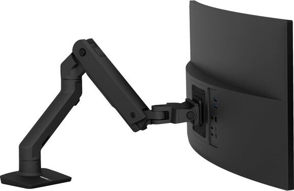 Ergotron Hx, Mounting Kit, For Monitor, White