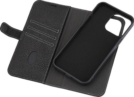 Essentials 2-in-1 Leather Wallet (iPhone 15 Pro Max)