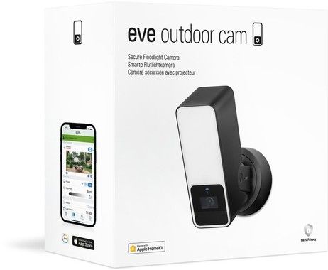 Eve Outdoor Cam HomeKit