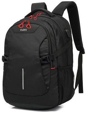 Ewent Backpack With USB (upp till 16\'\')