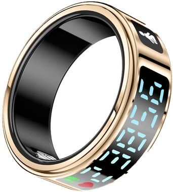 Fitpaddy Smart FitRing med Display