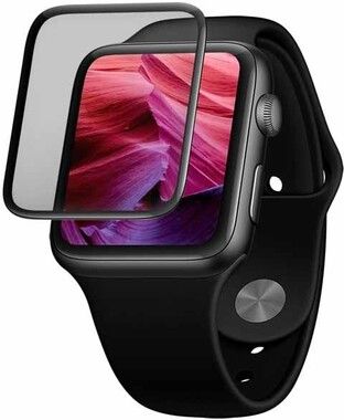 Fixed 3D Tempered Glass (Watch 44 mm)