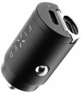 Fixed Mini Billaddare 30W 2x USB-C PD
