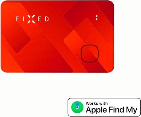 Fixed Tag Card Tracker 