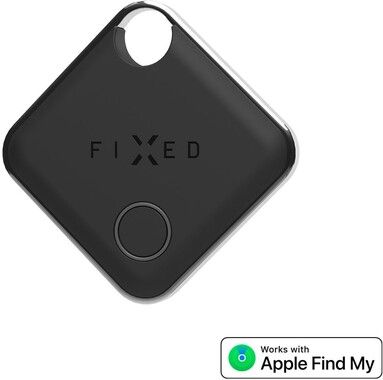 Fixed Tag Tracker