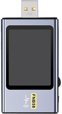 Fnirsi FNB58 BT USB Port Tester With Bluetooth