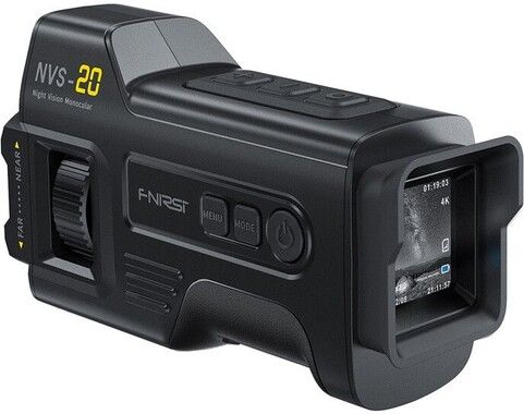 Fnirsi NVS-20 Digital Night Vision 4K HD Recording
