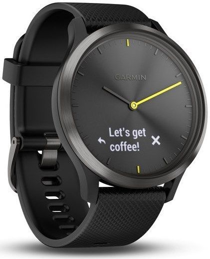 garmin vívomove hr sport