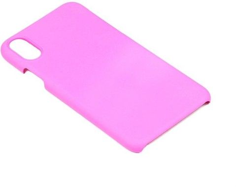 Gear Hard Case (iPhone X/Xs) - rosa