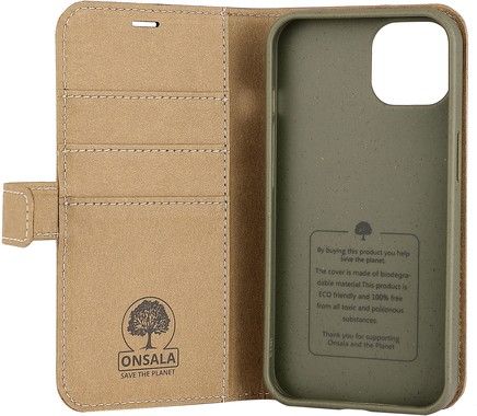 Gear Onsala Eco Wallet (iPhone 13)