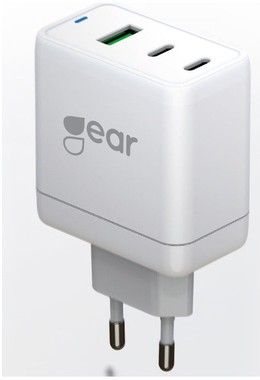 Gear PD/PPS Travel Charger with GaN