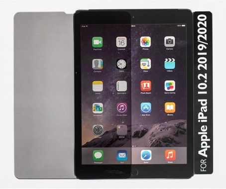 Gear Tempered Glass (iPad 10,2)