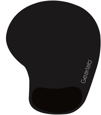 Gearlab Ergonomic Mouse Pad with Gel Wrist Rest